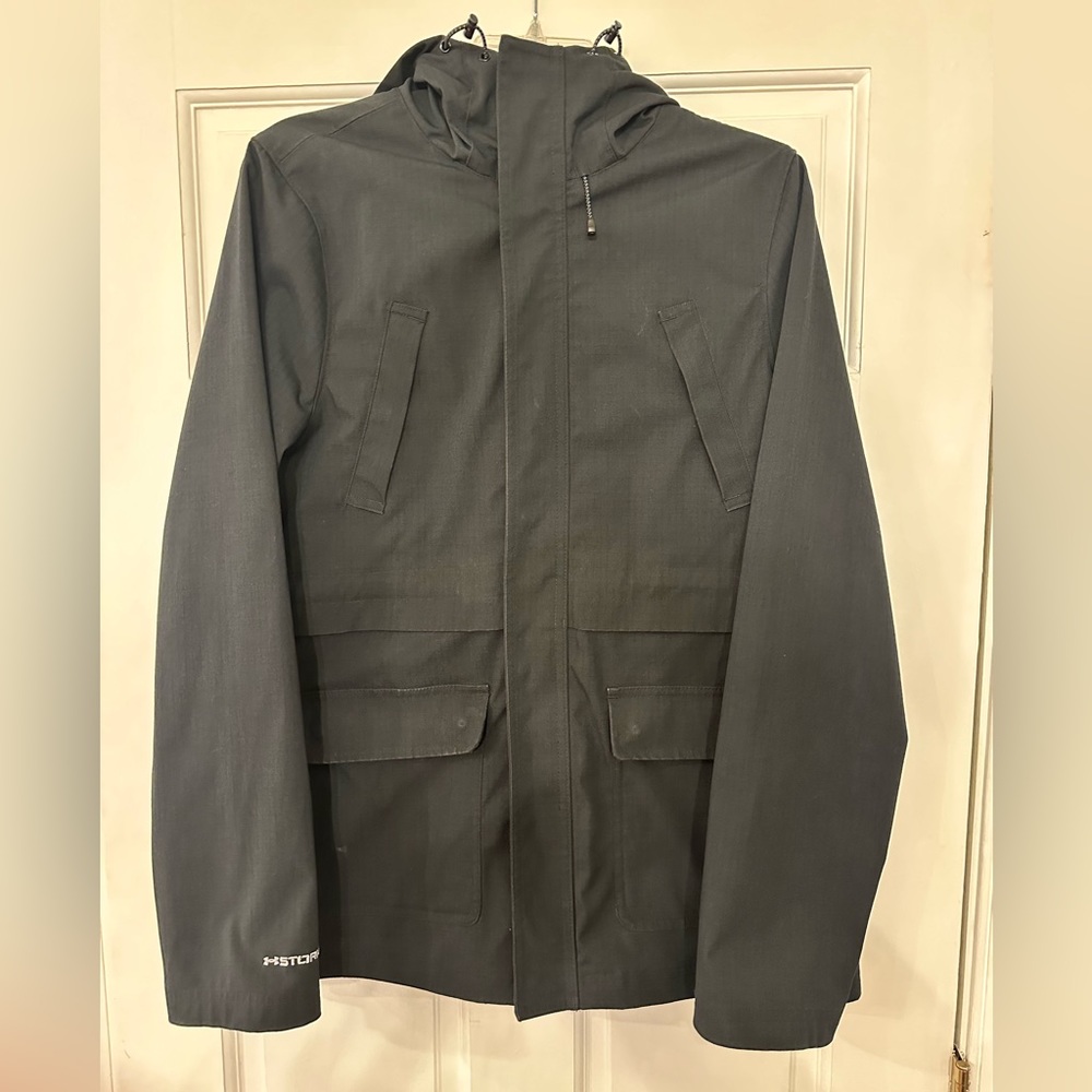 Under Armour women’s waterproof jacket